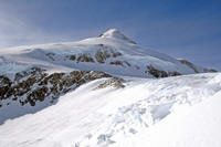 Lo Shinn, terza montagna dell'Antartide