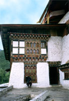 Thimpu, Changangkha Lhakhang