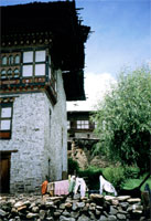 Casa di Ura, Bhumtang