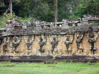 Angkor - Terrazza