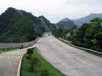 Autostrada per Wonsan