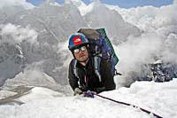 Adriano in doppia dalla Torre Grigia