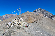 Il passo di Phu (o Lung La), 5047 m