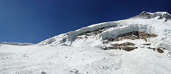 La cima dal plateau