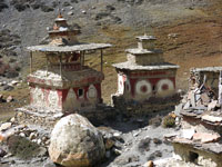 Chorten a Phu