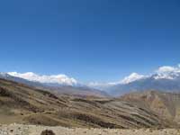 La Kali Gandaki da Paha