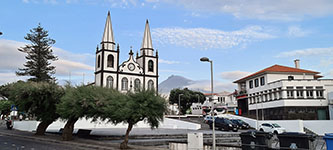 La chiesa di Santa Maria Madalena a Madalena a Pico