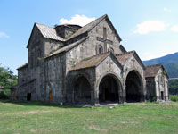 Monastero di Akhtala