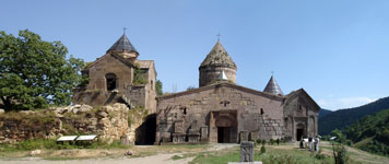 Monastero di Goshavank 