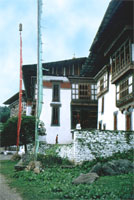 Kurjey Lhakhang