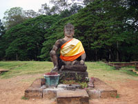 Bhudda ad Angkor