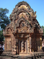 Tempietto del Banteay Srei
