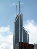 Grattacielo in centro