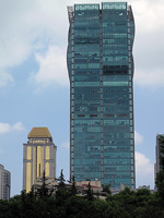Shangai - grattacielo