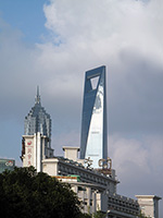 Shanghai - grattacieli
