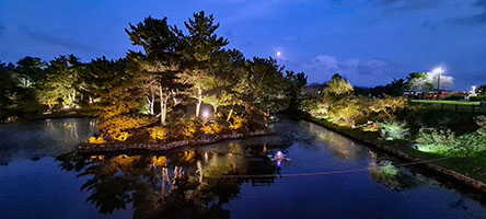 Wolji Pond a Gyeongju