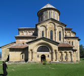 La cattedrale della Vergine a Gelati