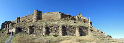 La fortezza di Gori