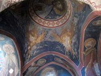Cattedrale di Svetitskhoveli: cherubini
