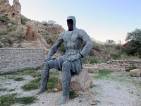 Statua a Gori