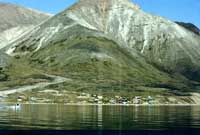 Siorapaluk, il villaggio abitato più a nord della Groenlandia