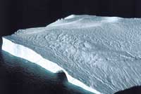 Iceberg tabulare