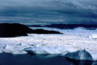 L'Ice Fjord a Ilulissat
