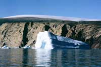 Iceberg a Qaanaaq 2