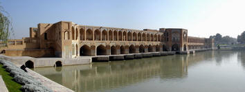 Ponte ... ad Isfahan