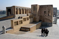 Ponte di Isfahan