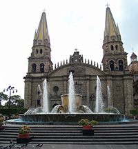 Cattedrale di Guadalajara