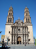 Cattedrale di Chihuahua