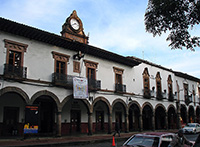 Municipio di Patzcuaro