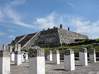Piramide di Tula