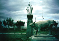 Monumento a Mandalgov