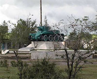 "Monumento" a Ondorkhaan