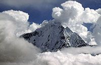 Il Gyachung Peak, 7980 m