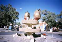 Monumento a Tamanrasset
