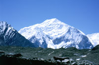 Il Broad Peak, 8068 m