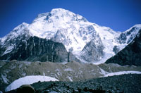 Il Broad Peak, 8068 m