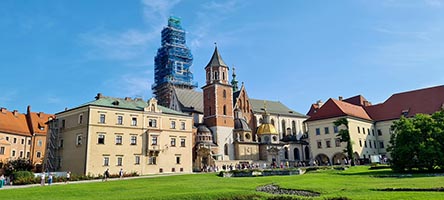 Matrimonio nella chiesa di San Casimiro a Vilnius