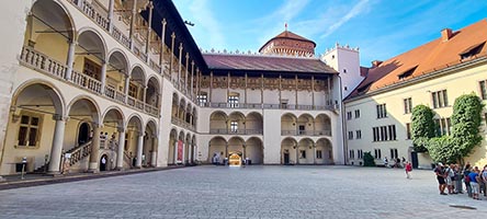 Il nuovo quartiere di Šnipiškės a Vilnius