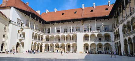 Il castello di Kaunas