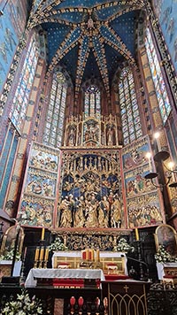 La chiesa di San Casimiro a Vilnius