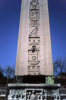 Turchia - Istanbul - Obelisco egizio