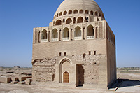 Merv - Mausoleo di Sultan Sanjar
