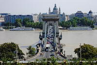Ponte delle Catene a Budapest