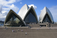 Sidney, l'Opera House